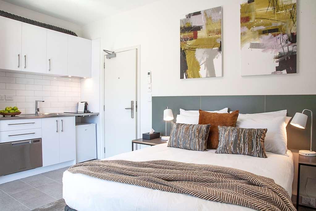 Sojourn Apartment Hotel - Riddiford Wellington Room photo